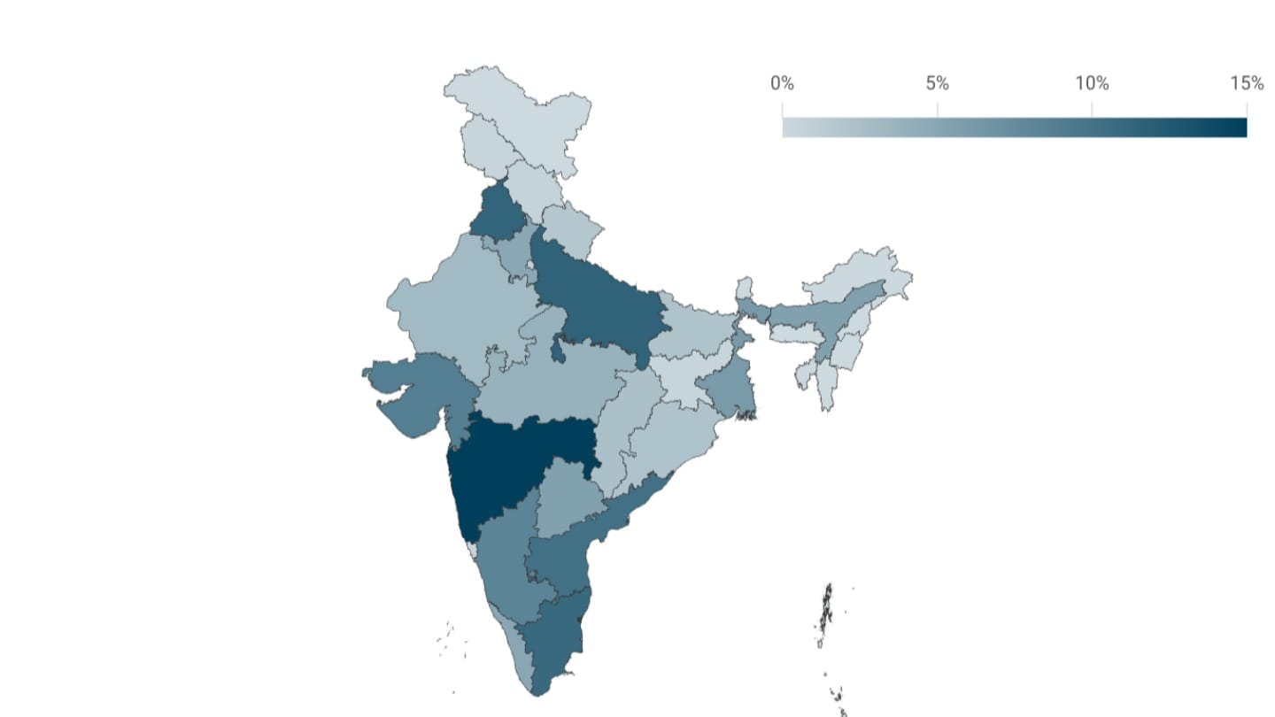 India's manufacturing hubs