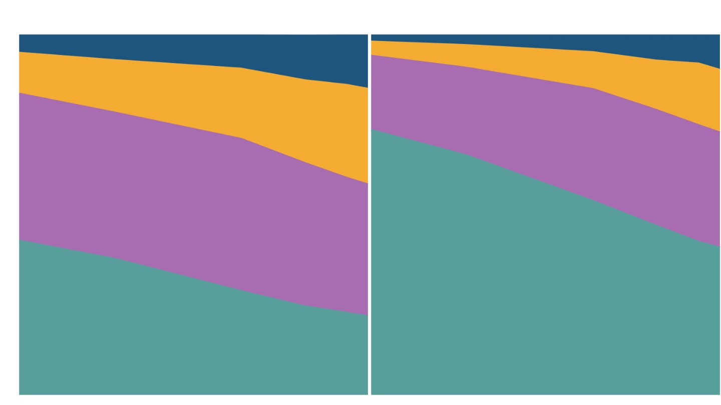 Education levels in India