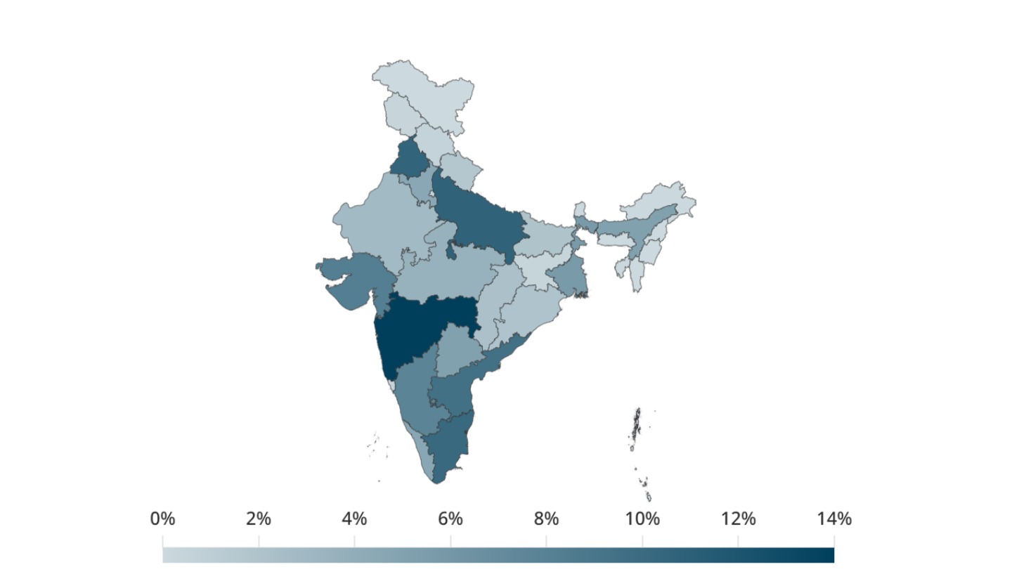 India's manufacturing hubs